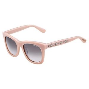 Jimmy Choo Sunglasses, Sasha Powder